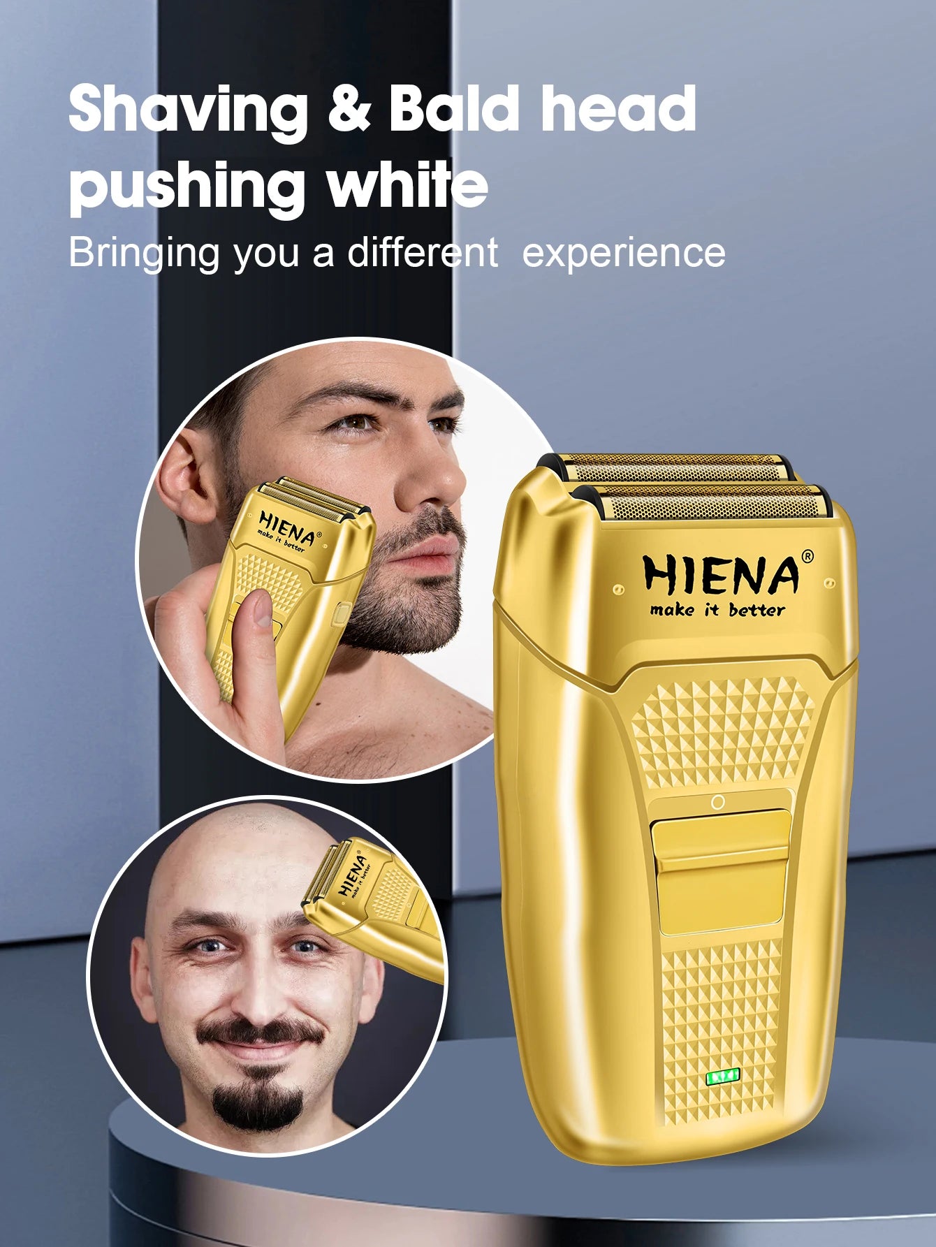 HIENA hair trimmers Hair cutting machine professional shaver