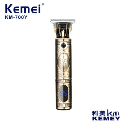 Kemei KM-700 Series Electric Hair Clipper Original Barber Carving