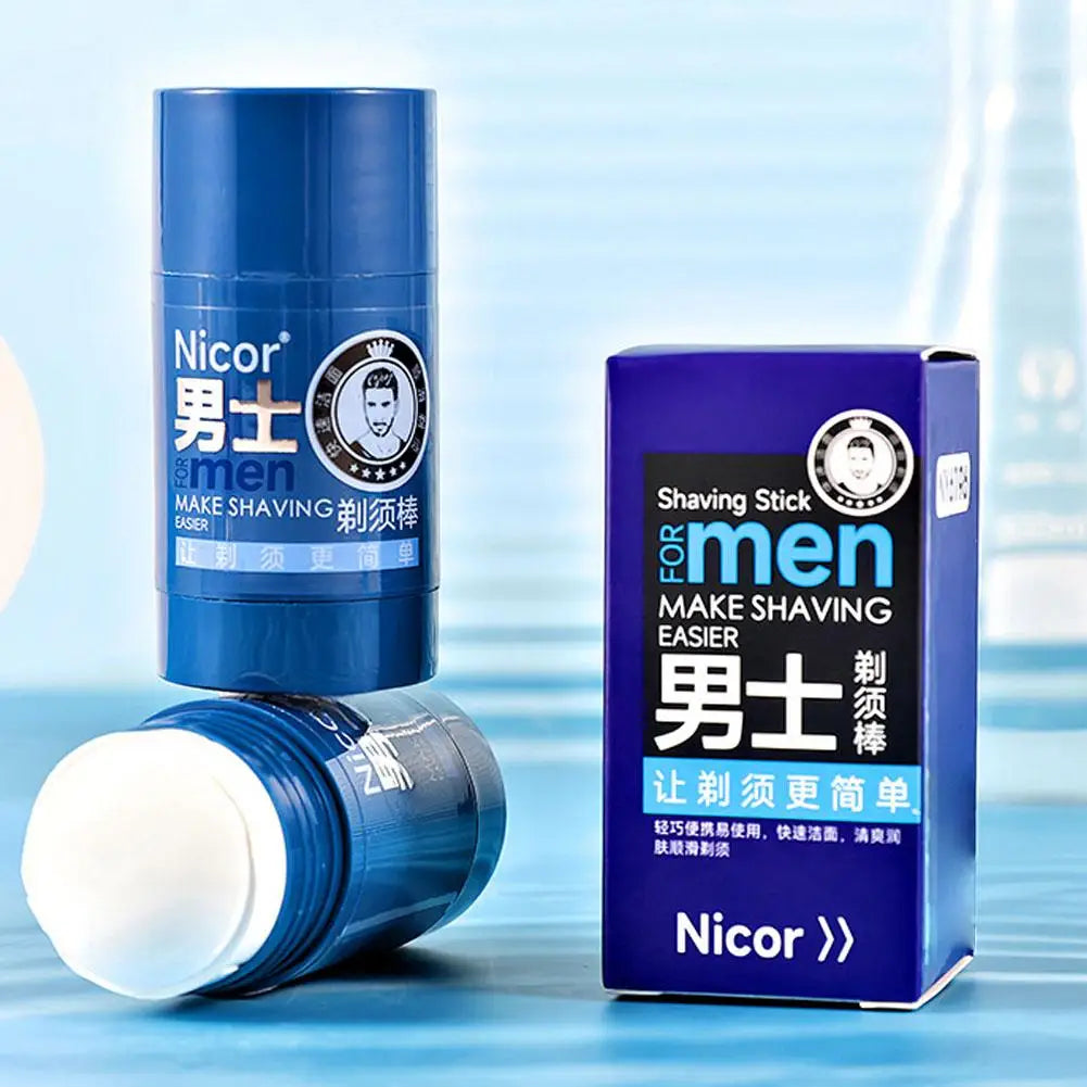 Men's Shaving Cream Softens Beard Gentle Shaving