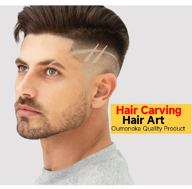 Vintage Men's Hair Clipper Men's Mower Haircut Shaver
