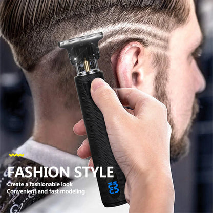 HIENA T9 Hair Trimmers vintage hair cutting clipper Beard Shaver