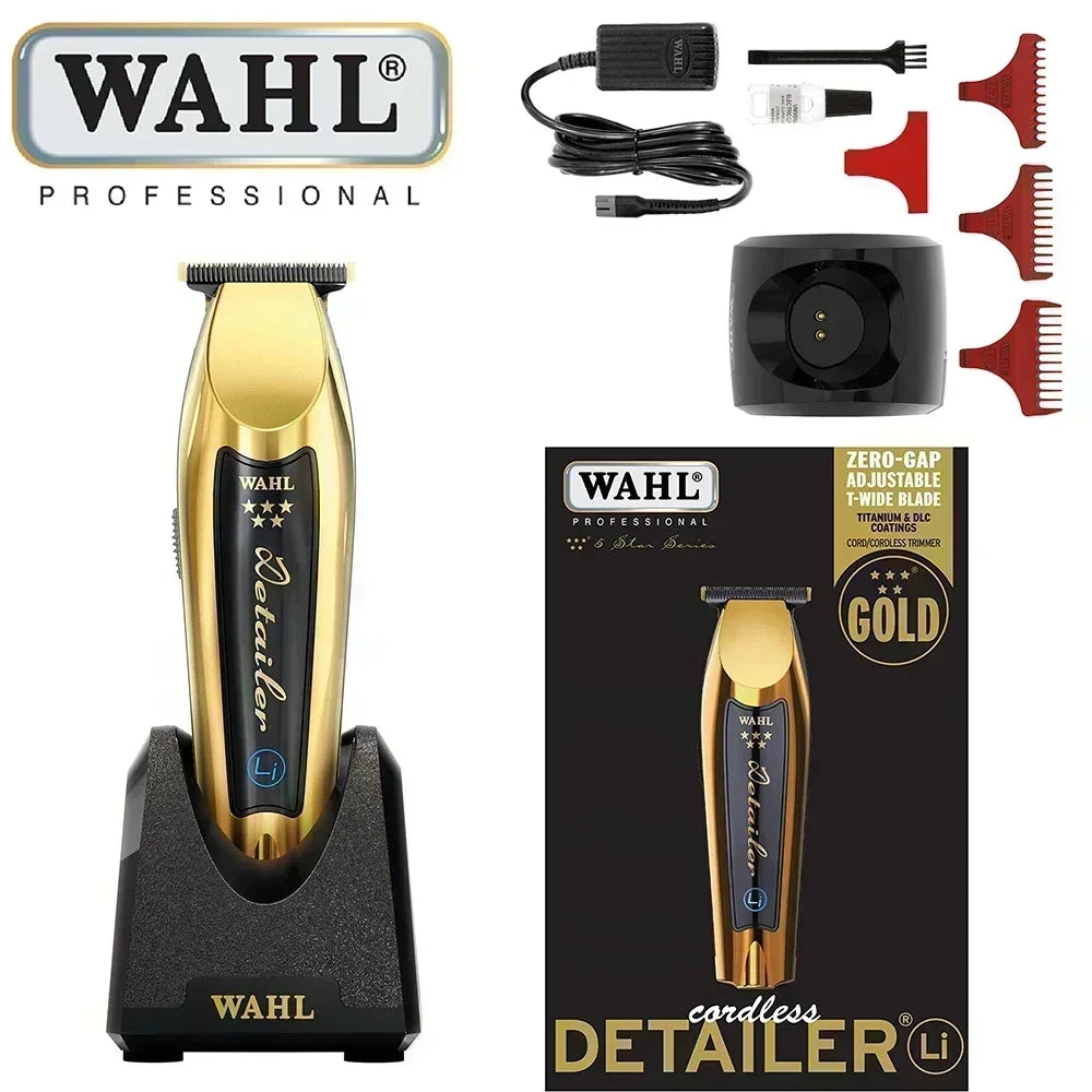 Professional Hair Clippers WAHL 5 Star Series Cordless Stylists