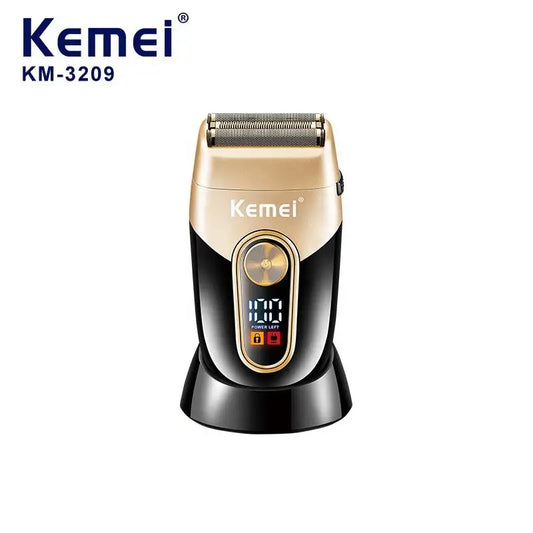 KM-3209 Shaving Machine Foil Trimmer Razor Shaver