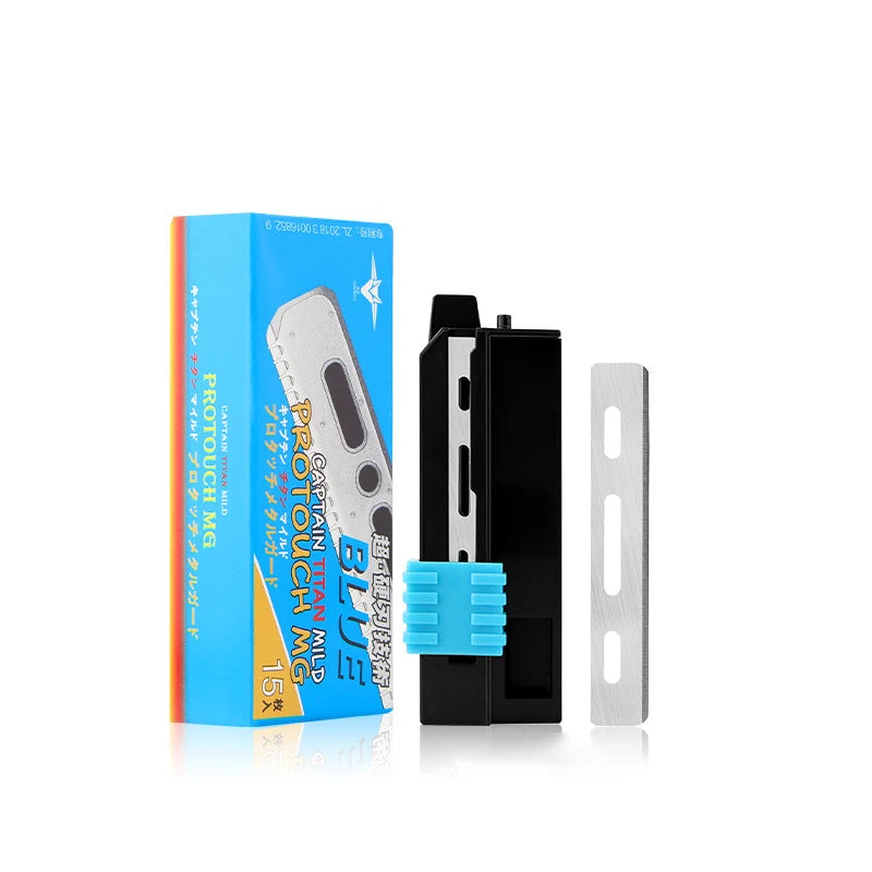 New Color Wood Handle Baber Straight Razor For Men