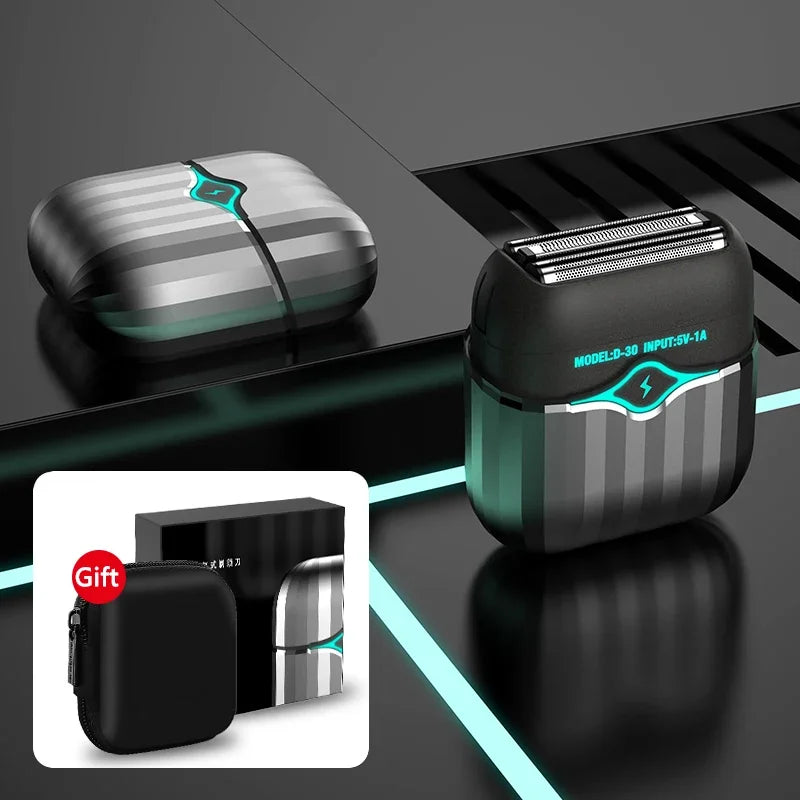 Newest AI Intelligent Reciprocating Shaver For Man Professional