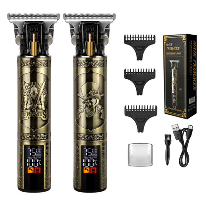 KIKIDO Professional Electric Trimmers or Adults Men Clipper