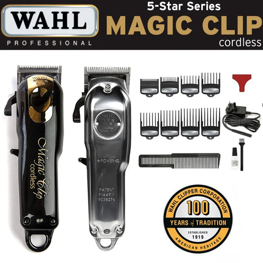 Professional Hair Clippers WAHL 5 Star Series Cordless Stylists