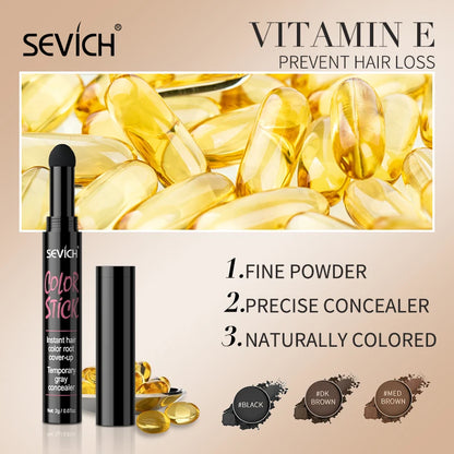 Beard Filling Pen Beard Enhancer Powder Beard Coloring