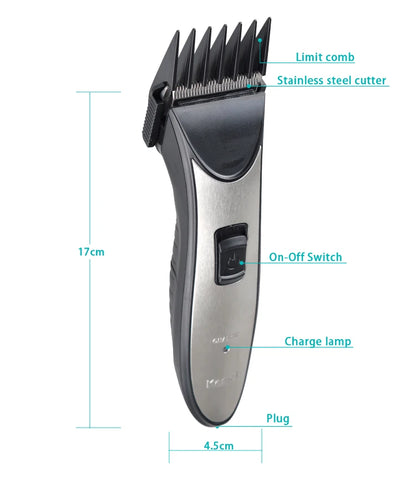 Kemei Portable Professional Electric Scissors Trimmer Shaver KM-3909