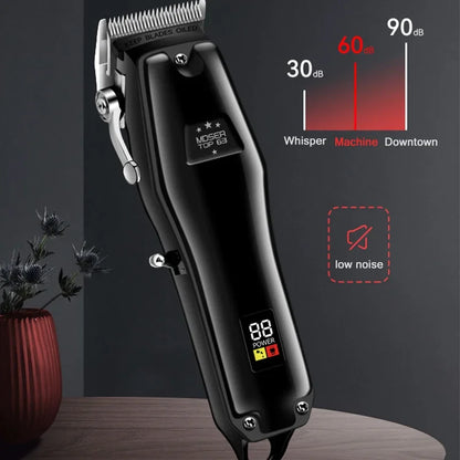 Kemei Electric Hair Clipper KM-PG809A Hair Trimmer