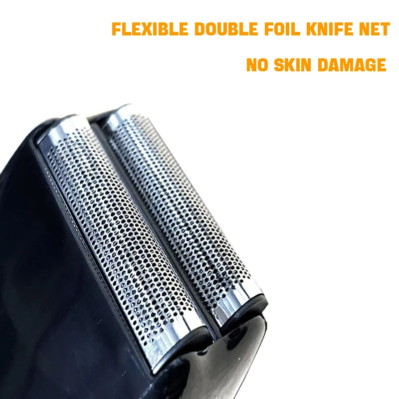 Babymodel PRO DLC Alloy Blade Clipper  Shaver Set