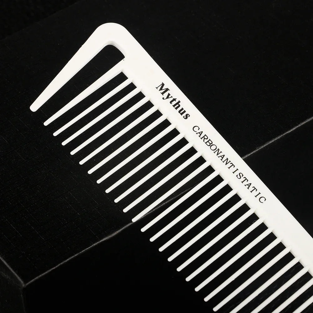 Professional Barber Haircut Hairdressing Styling Comb Sets