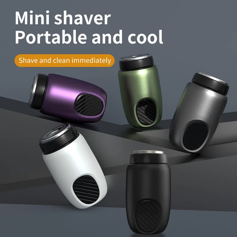 New Beard shaver Men's razor Rechargeable Men's razor