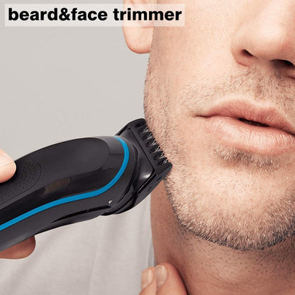 Original Kemei All In One Hair Trimmer For Men Face&Body Hair Clipper