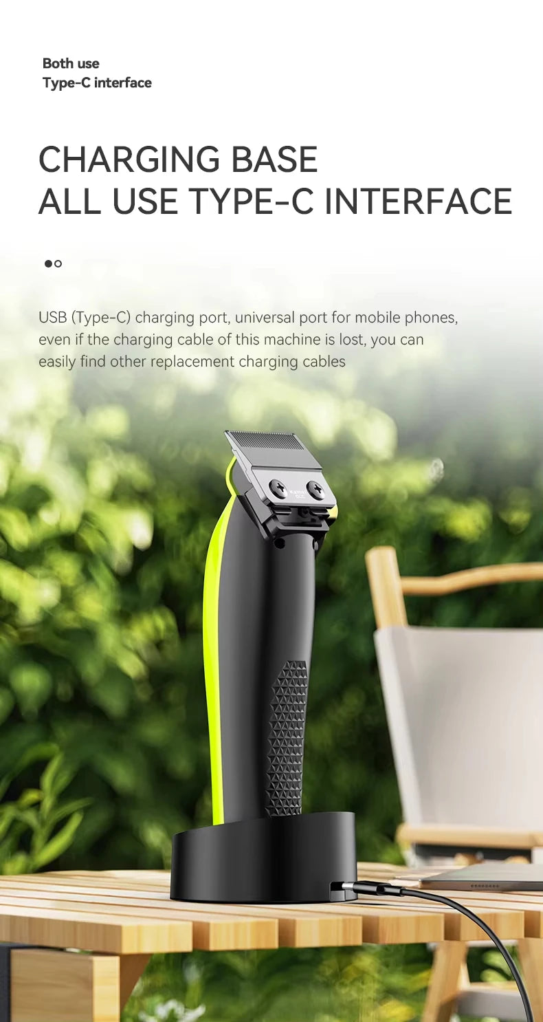 Kemei KM-2035 10W Big Power Electric Hair Clippers KM-2281