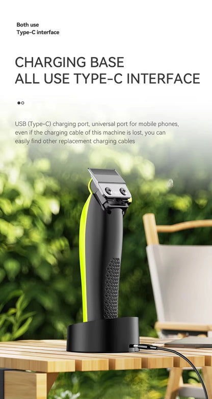 Kemei KM-2035 10W Big Power Electric Hair Clippers KM-2281