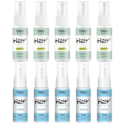 3 Kits Professional Fast Hair Removal And Stop Growth