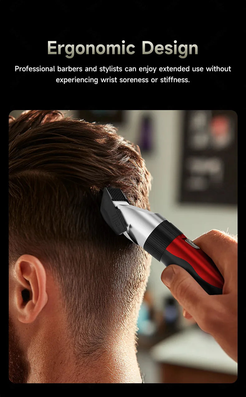 ENCHEN Sharp R Professional Cordless Hair Clipper Ultra Power