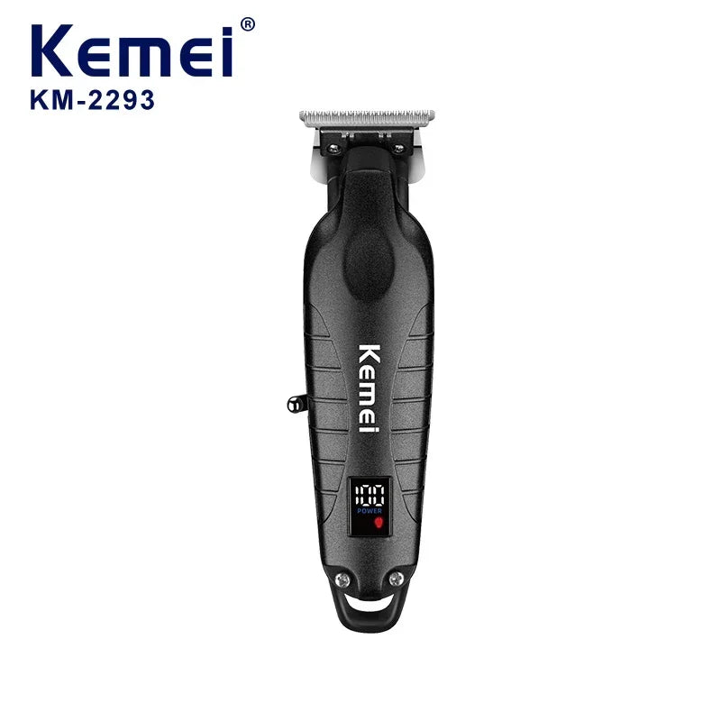 KEMEI Km-2293 New Design Hair Cutter Machine Fast Charging