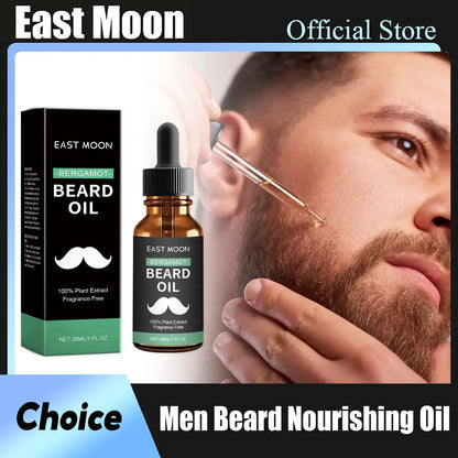 Men Beard Nourishing Oil Trim Care Beard Growth Oil