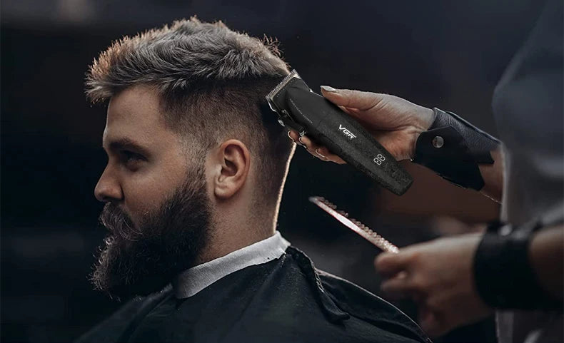 VGR Hair Trimmer Professional Hair Clippers Trimmer Men V-640