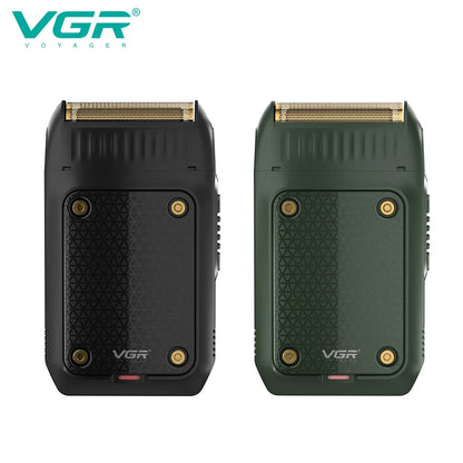 Original VGR Shaver Professional Shaver Electric Shaver Trimmer  V-353