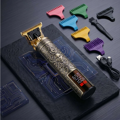 Retro T9 Original Haircutting Machine Set