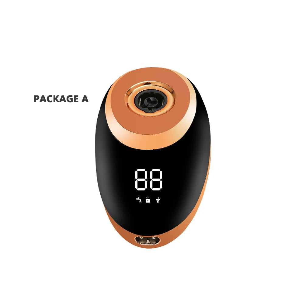 Men 7D Floating Men Electric Shaver Wet Dry Beard Hair Trimmer