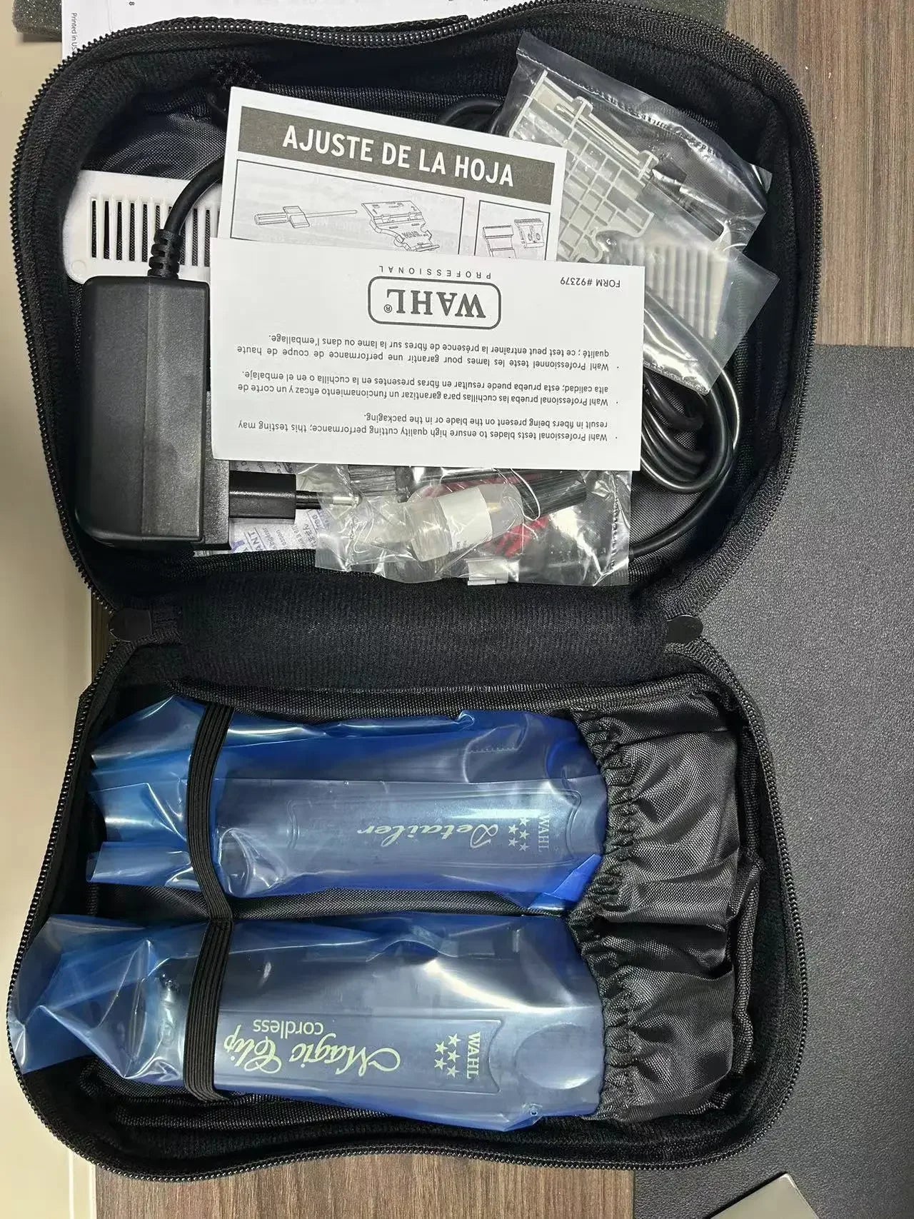 Wahl 8148 Professional Stylecraf Barber Hair Clipper