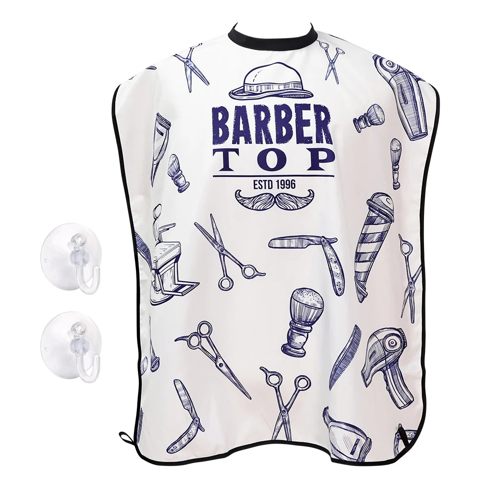 Male Beard Shaving Apron Care Bibs Shaver