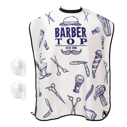 Male Beard Shaving Apron Care Bibs Shaver