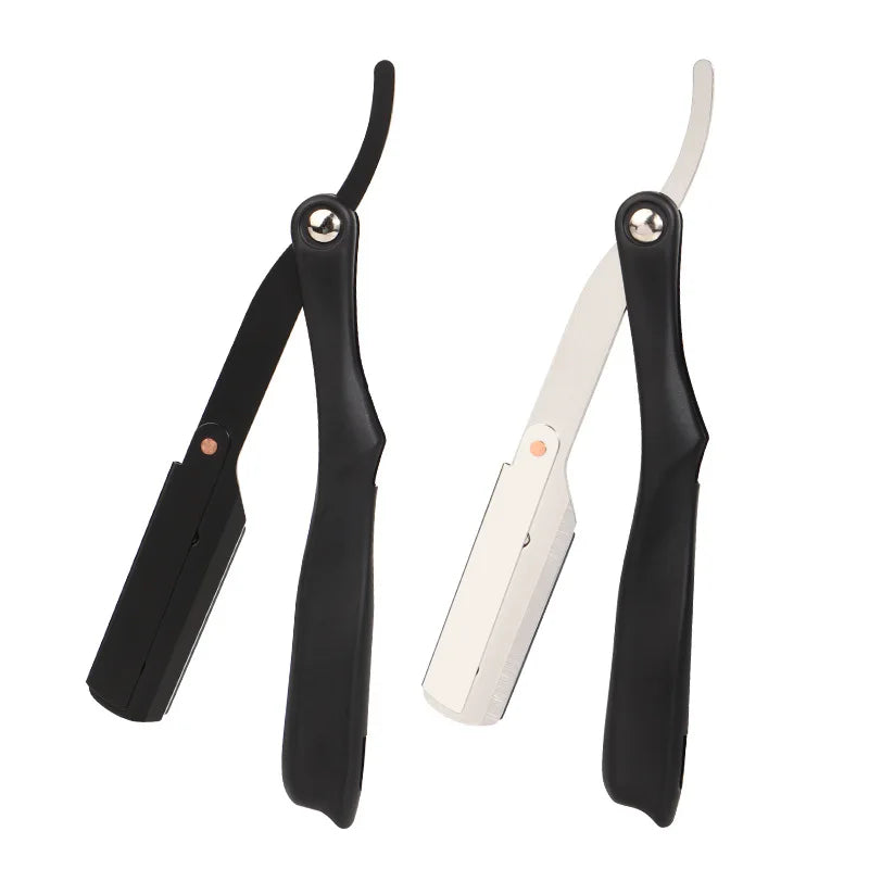 Barbershop Razor Mens Shaver Straight Edge Razors