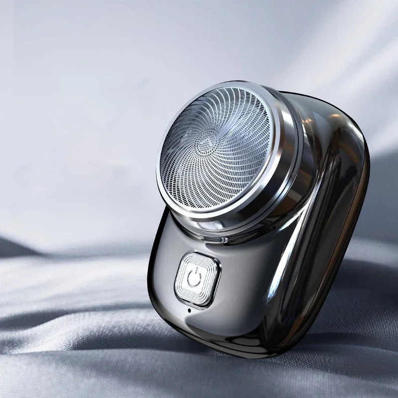 USB Rechargeable Mini-Shave Pocket Shaver Razor