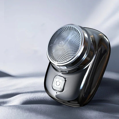 USB Rechargeable Mini-Shave Pocket Shaver Razor