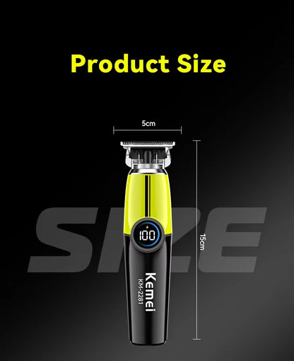 Kemei KM-2035 10W Big Power Electric Hair Clippers KM-2281