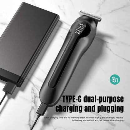 Xiaomi Youpin 6-in-1 Multifunctional Grooming Kit Hair Clipper