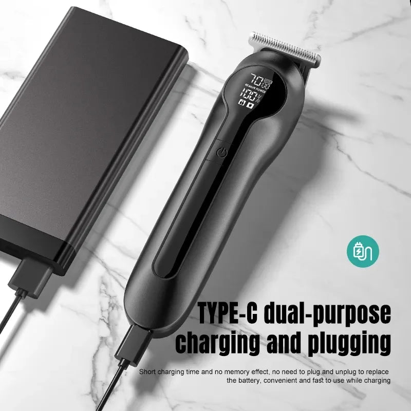 Xiaomi Youpin 6-in-1 Multifunctional Grooming Kit Hair Clipper