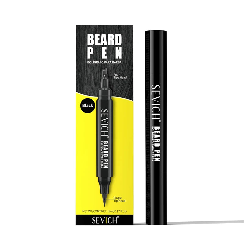 Beard Filler Pencil Men Beard Filler Pen Moustache Coloring
