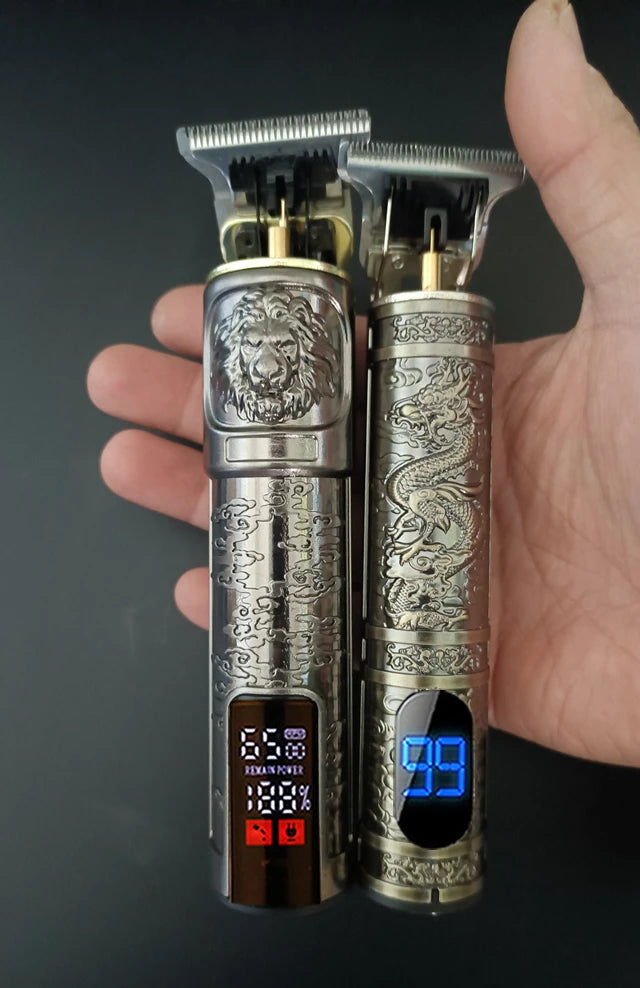 New Professional Electric Shaver for Men Razor Beard Trimmer