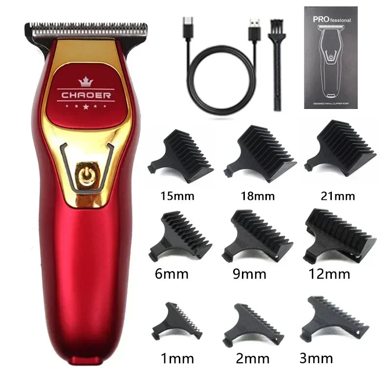 A97 Professional Men's Hair Trimmer Machine