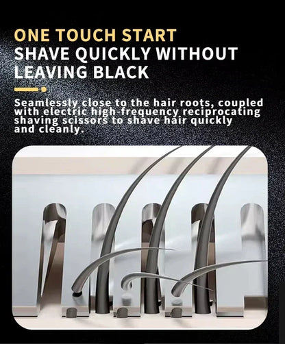Kemei KM-2628 KM-678 KM-2024 USB Rechargeable Hair Clipper