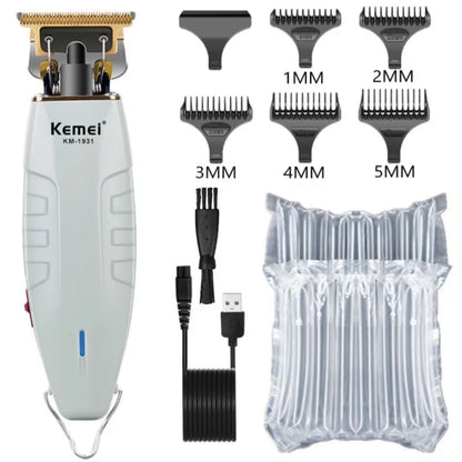 Kemei KM-1931 Professional Hair Clipper Barber Hair Trimmer