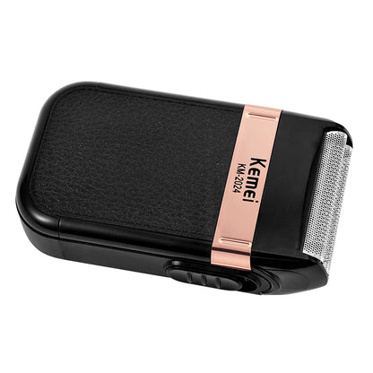 Professional Hair Trimmer Gold Clipper For Men Beard Trimmer