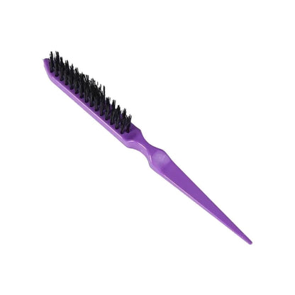 Professional Slim Line Teasing Hair Brush