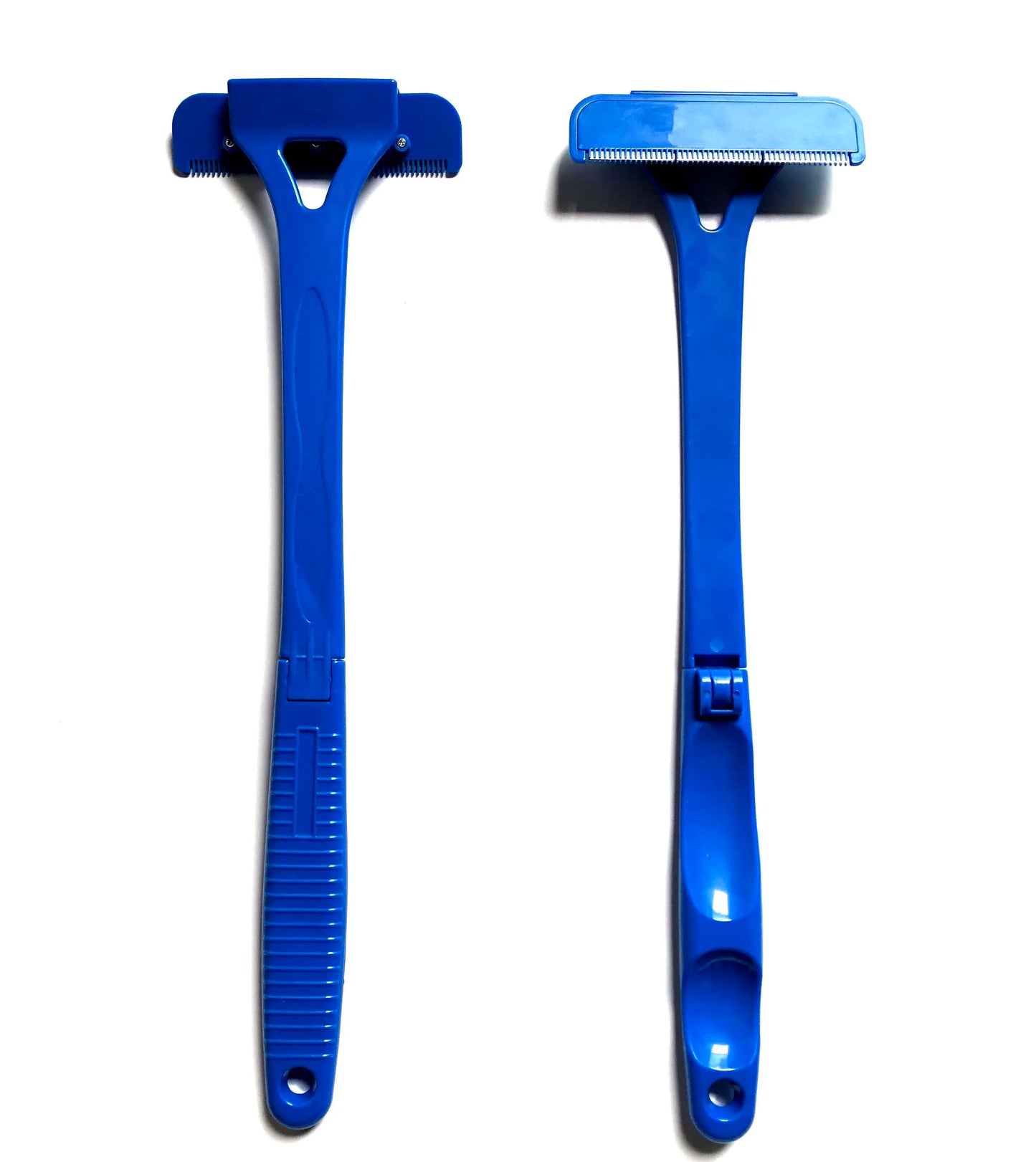 New Men Back Shaver Hair Body Shaver Long Handle Foldable Trimmer