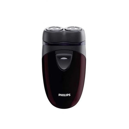 Philips Electric Shaver Battery Power Portable Beard Trimmer