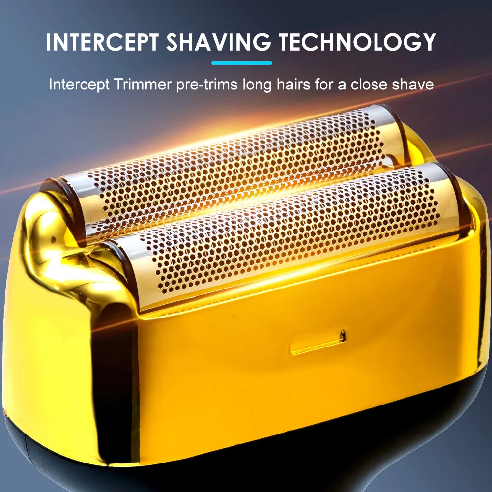 Shaver Professional Electric Razor Shaving Machine for Men