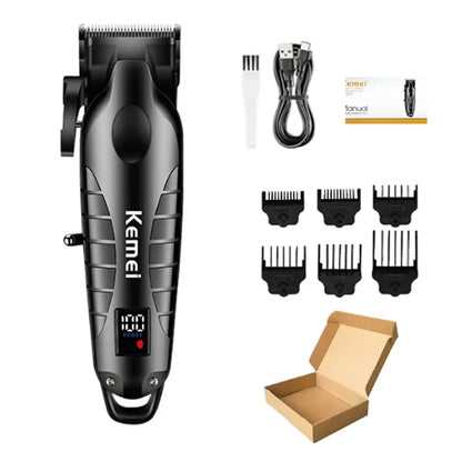 Kemei Shaver KM-2293 km-2290 km-2026 New Hair Trimmer