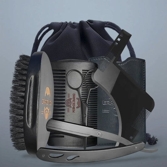 Beard Kit - Grooming Set for Men