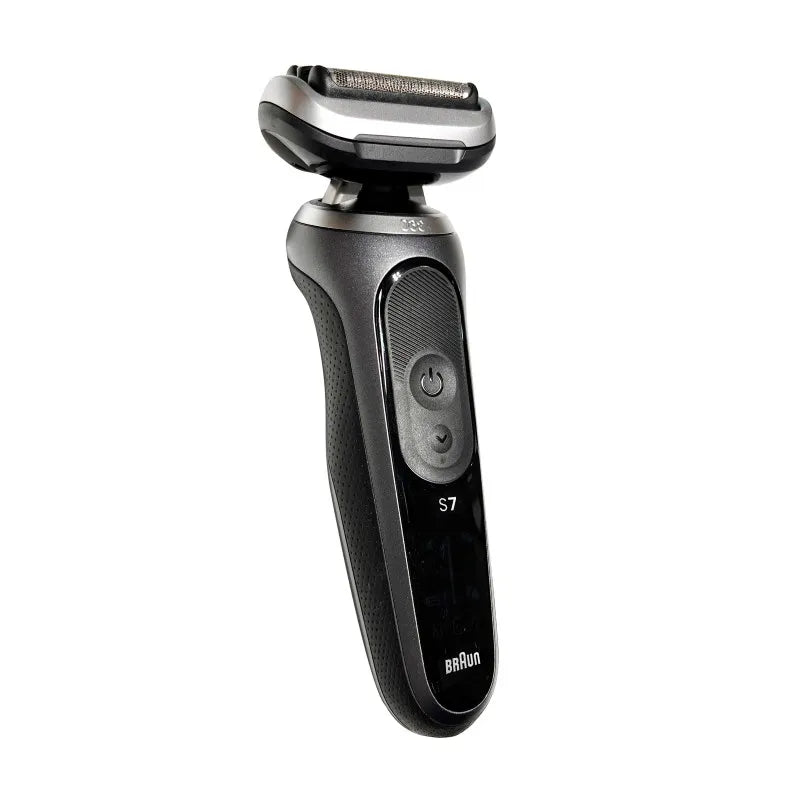Braun 7 Series Pro Shaver 72-G1200s AUTO Mode Intelligent Shaving